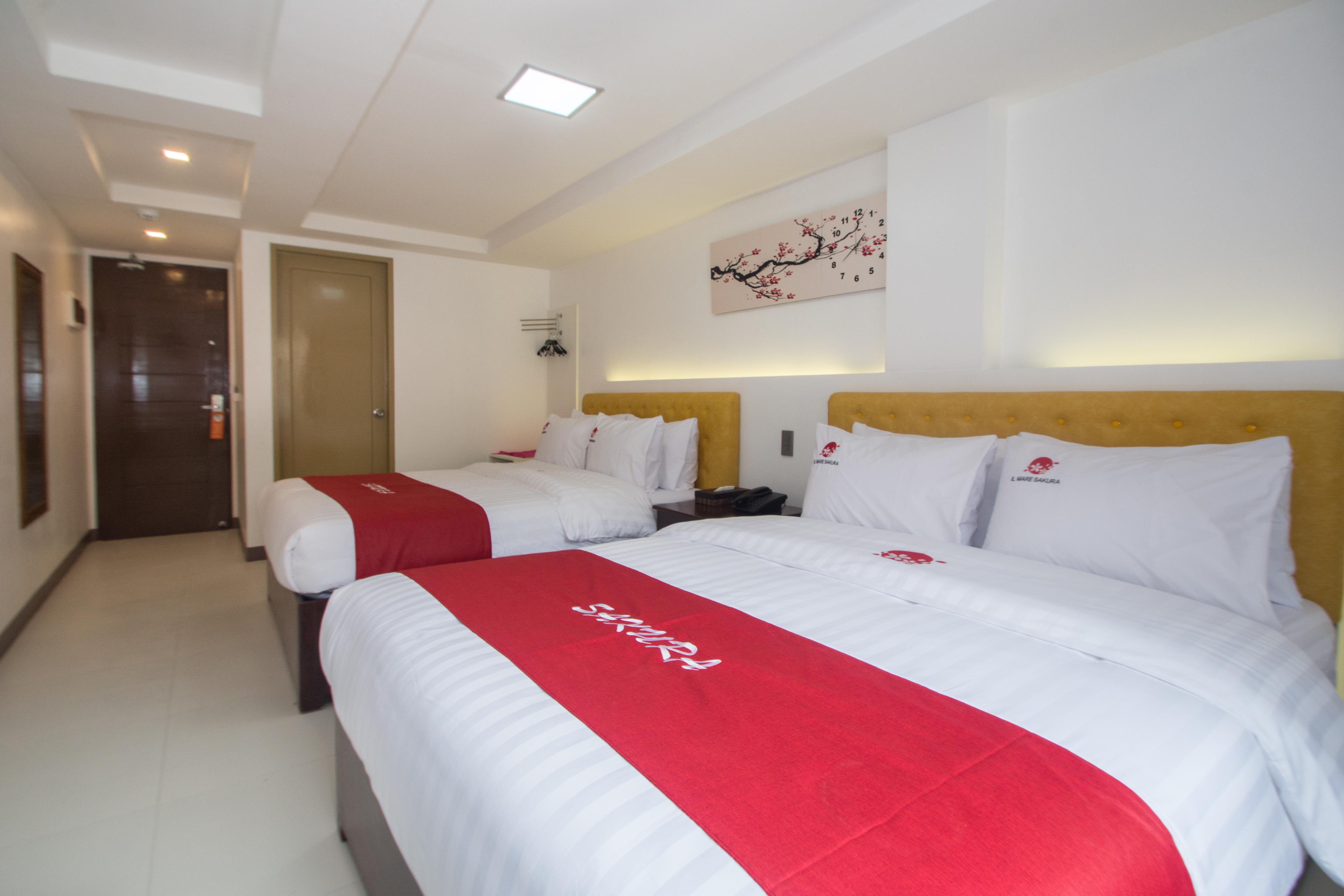 Il Mare Sakura Boracay Resort 3*