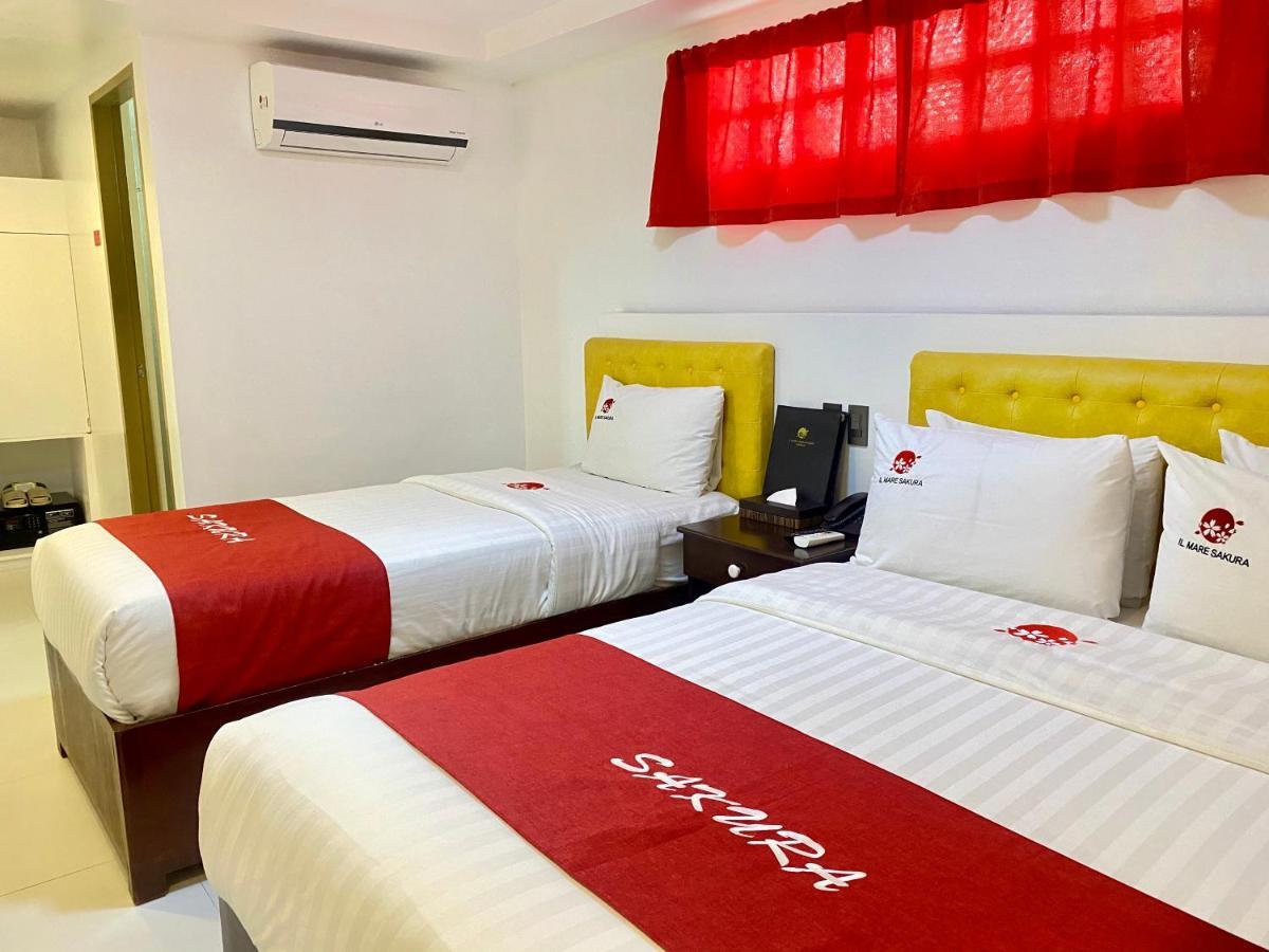 Il Mare Sakura Boracay 3* Balabag (Boracay)
